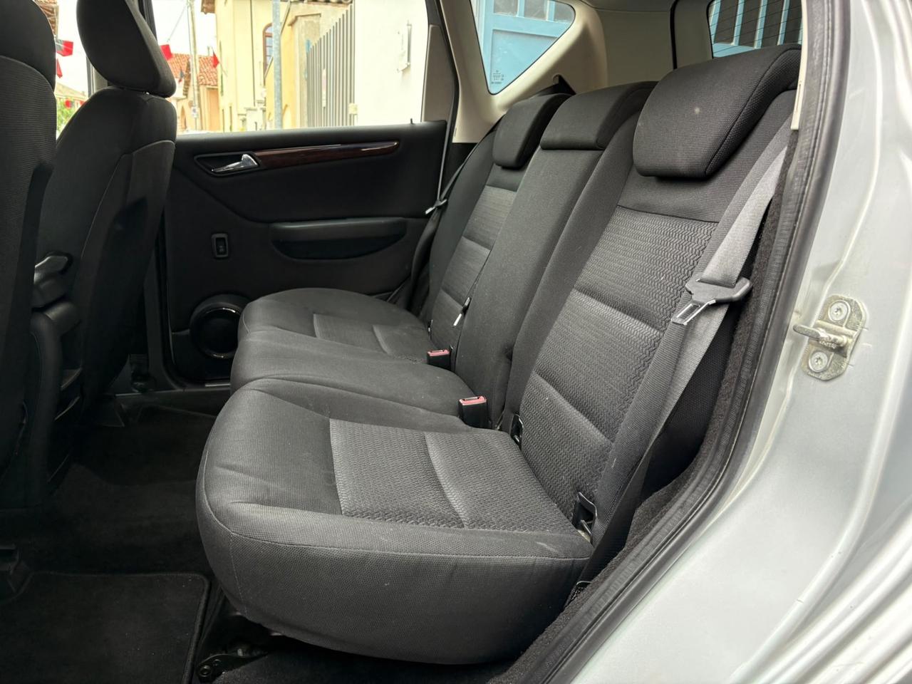 Mercedes-benz A 170 GPL