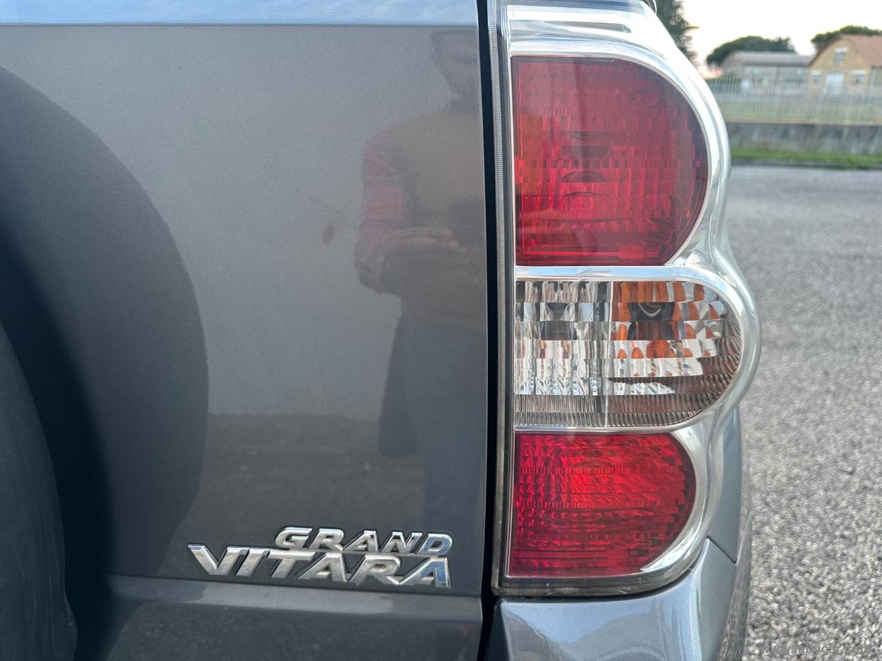 SUZUKI Grand Vitara 1.6 16V 3p. GPL 4X4