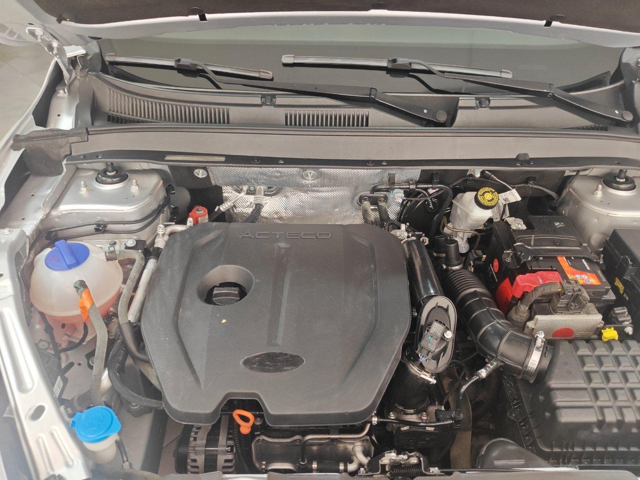 DR Motor DR 4.0 1.5 turbo Gpl 149cv dct