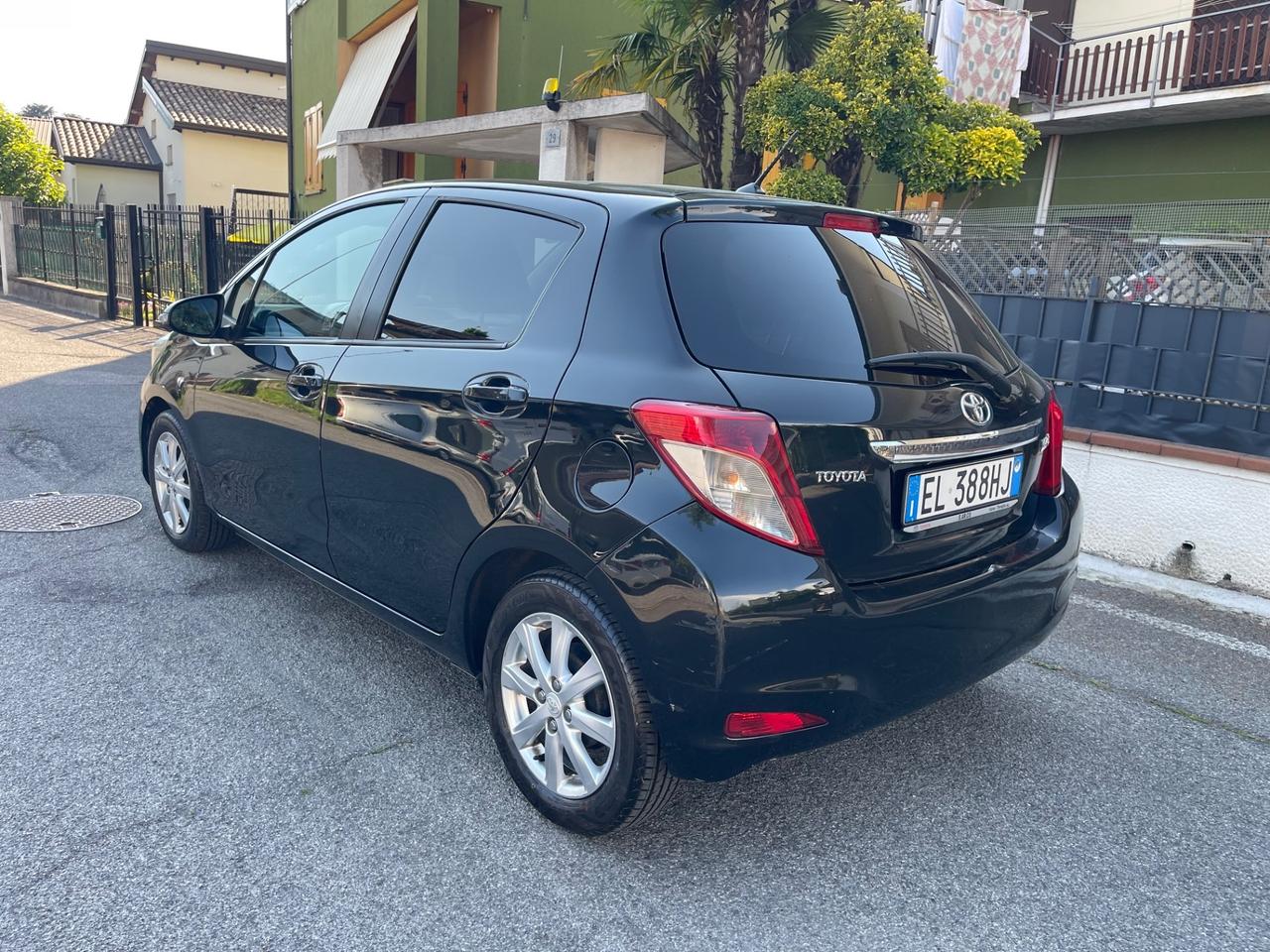 Toyota Yaris 1.3 5 porte Style