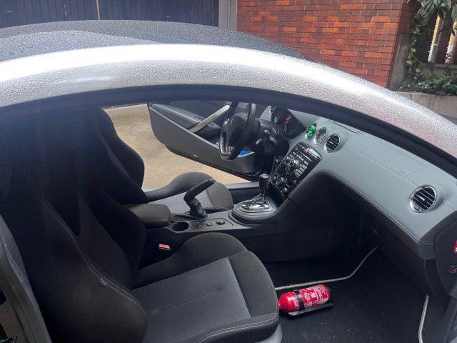 PEUGEOT RCZ 1.6 THP 156CV cambio automatico full optional