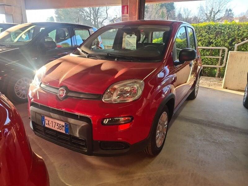 FIAT Panda AUTOCARRO 2 POSTI