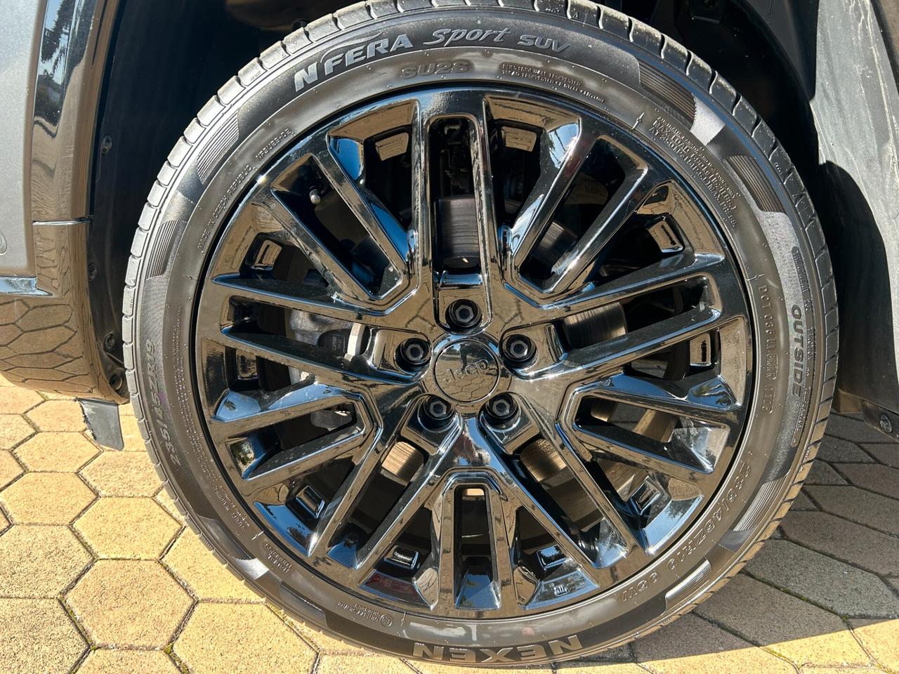 Jeep Compass 1.3 T4 PHEV AT6 4XE S FULL OPT