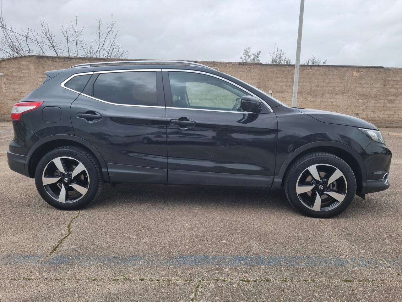 Nissan Qashqai 1.5 dCi 360° N-Connecta