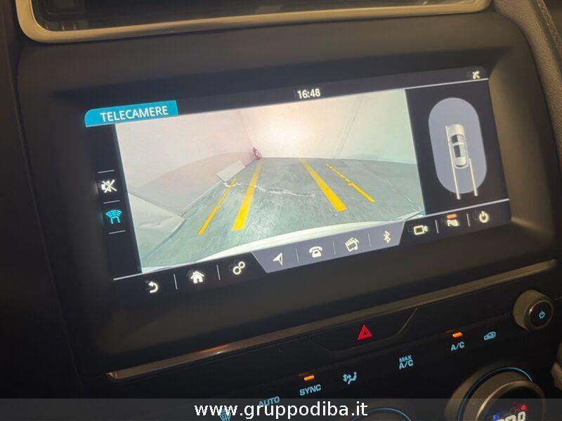 Jaguar E-Pace 2017 Diesel 2.0d i4 S awd 150cv auto my19