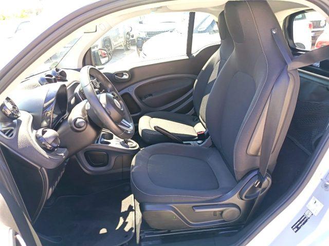 SMART ForTwo 70 1.0 Passion