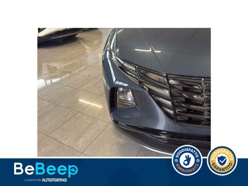 Hyundai Tucson 1.6 HEV EXELLENCE 2WD AUTO