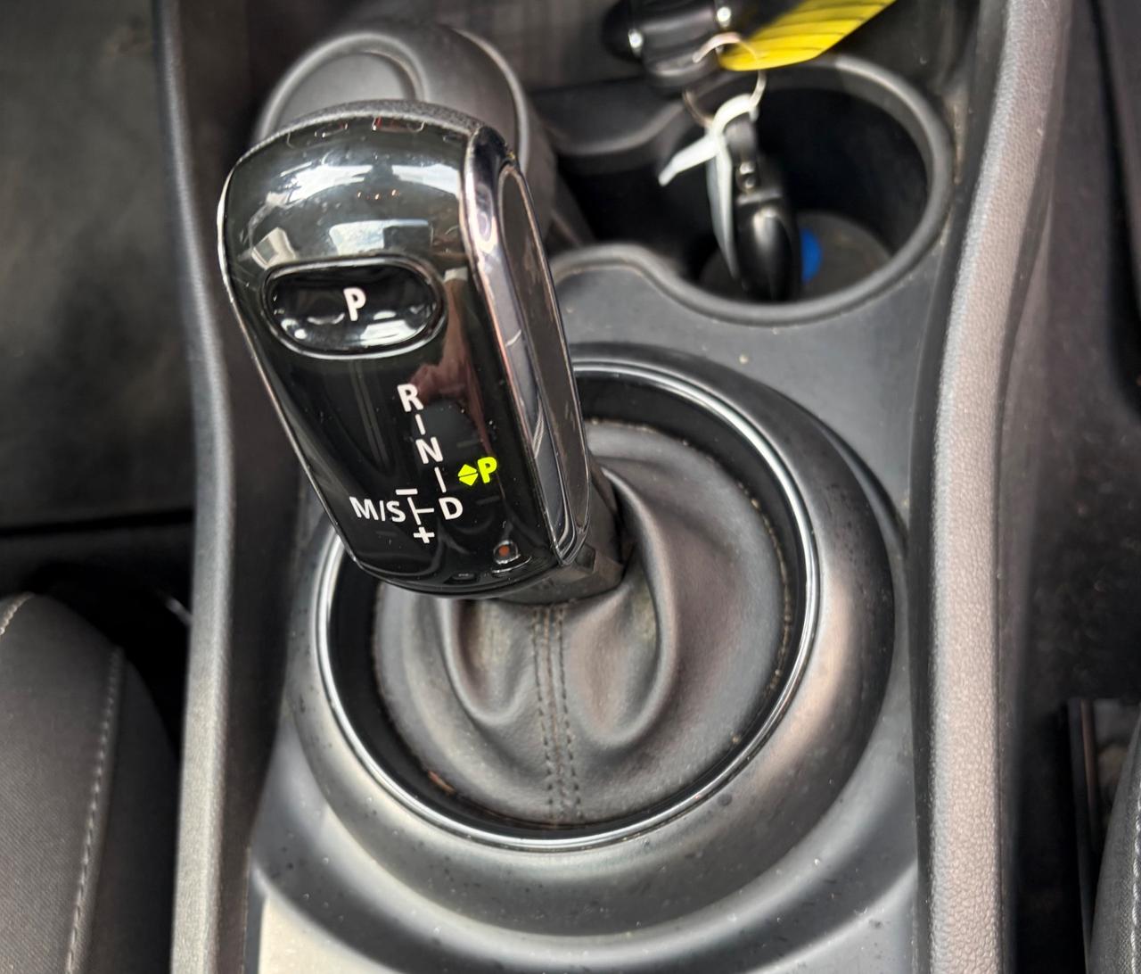 MINI 2.0 COOPER SD HYPE CLUBMAN "UNICA"