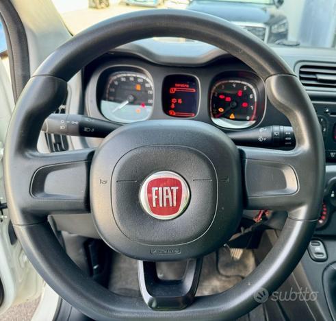 FIAT Panda 0.9 TwinAir Turbo Natural Power Easy