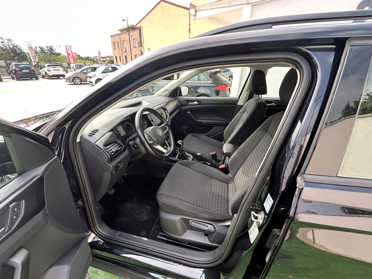 Volkswagen T-Cross 1.0 TSI Sport