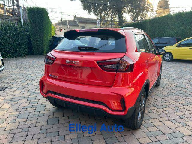 EMC Quattro promo finanz 1.5 CVT 103 CV TETTO IN VETRO KM 0