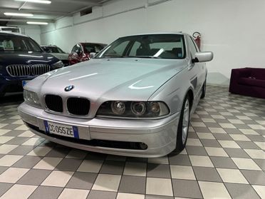 Bmw 530d Titanium E39