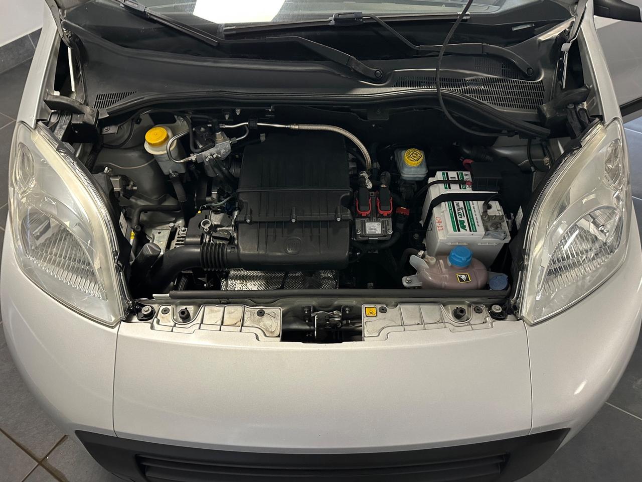 FIAT QUBO 1.4 METANO 69CV NATURAL POWER DYNAMIC