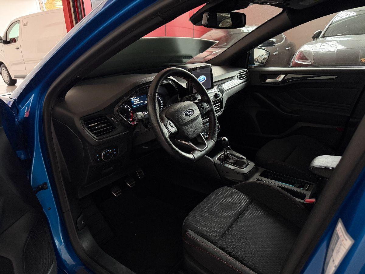 FORD - Focus - 1.0 EcoBoost 125CV 5p. ST Line