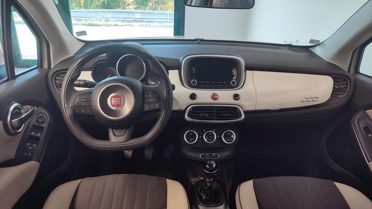 Fiat 500X VENDUTA