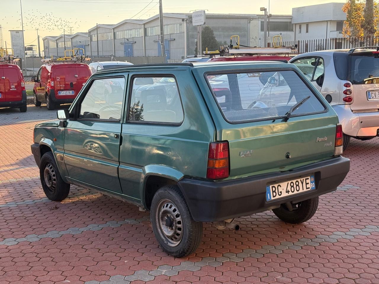 Fiat Panda 900 Young