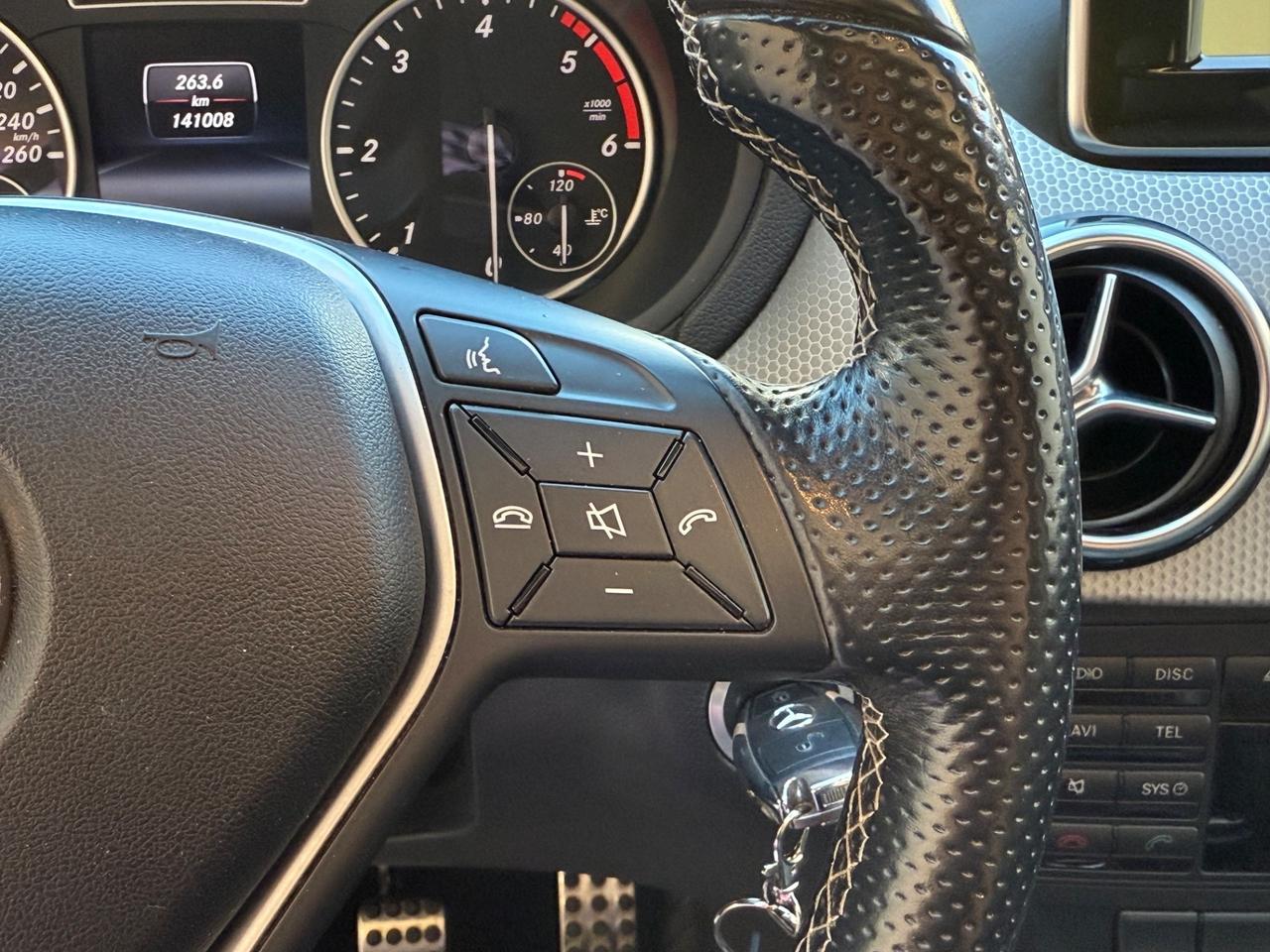 Mercedes-benz B 180 CDI Automatic Premium TETTO APRIBILE