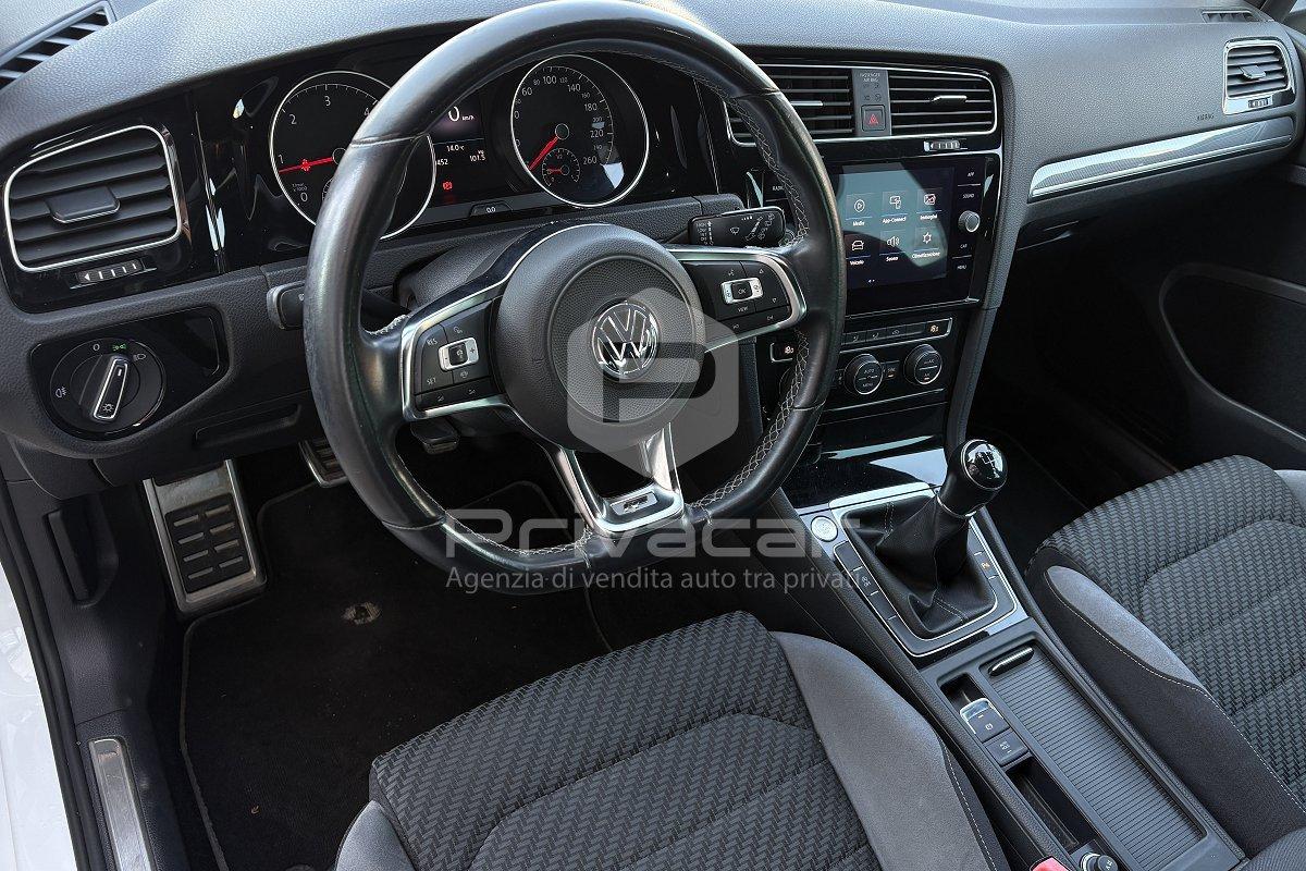 VOLKSWAGEN Golf 1.6 TDI 115 CV 5p. Sport BlueMotion Technology