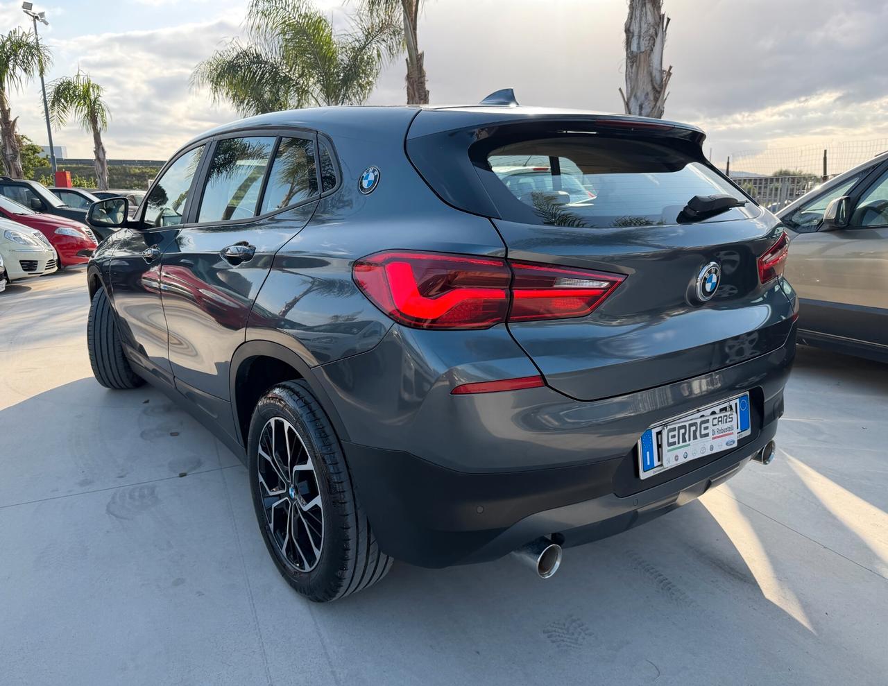 BMW X2 SDRIVE18D 2018 2.0 DIESEL 150 CV