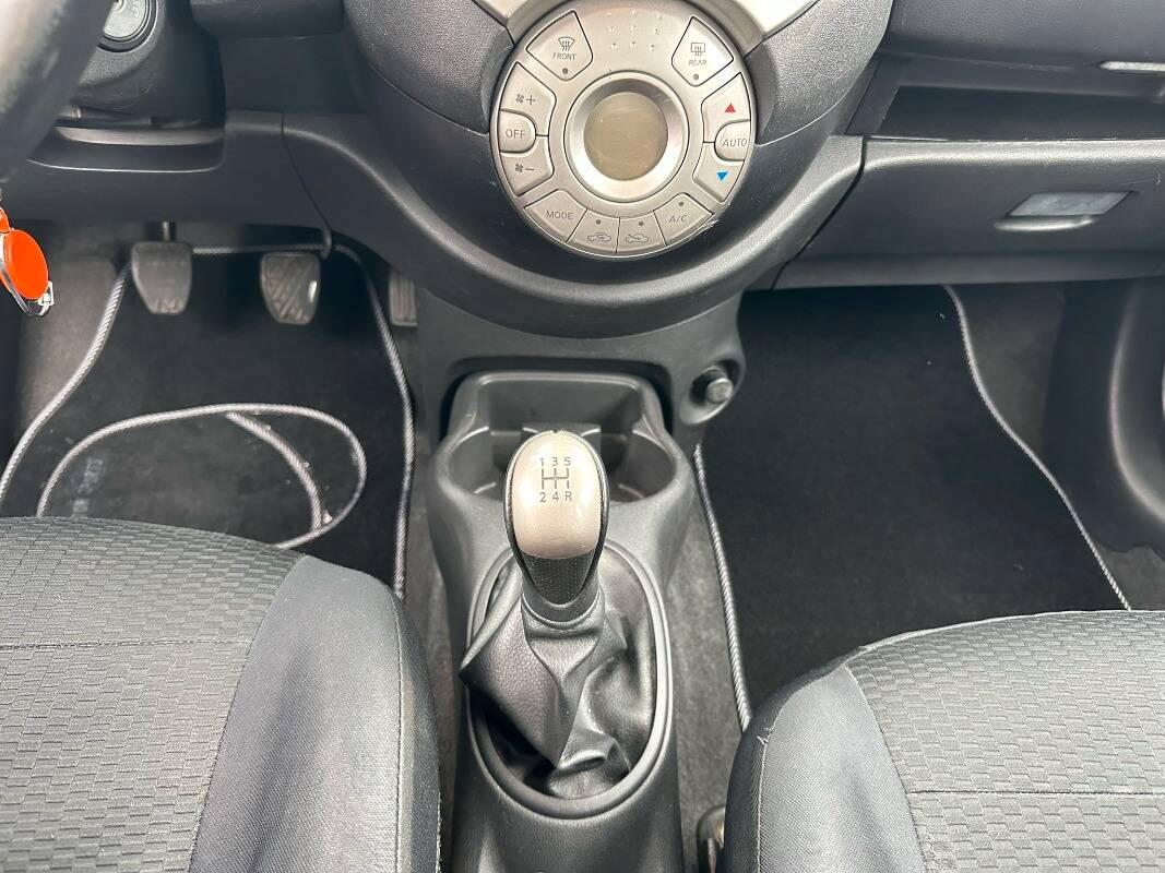 Nissan Micra 1.2 Acenta 5p