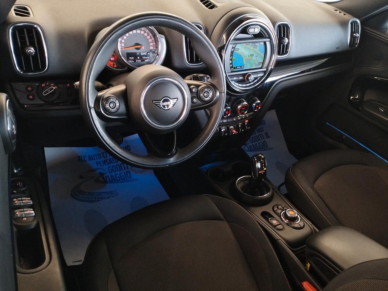 Mini Cooper D Countryman 2.0 - TAGLIANDI MINI