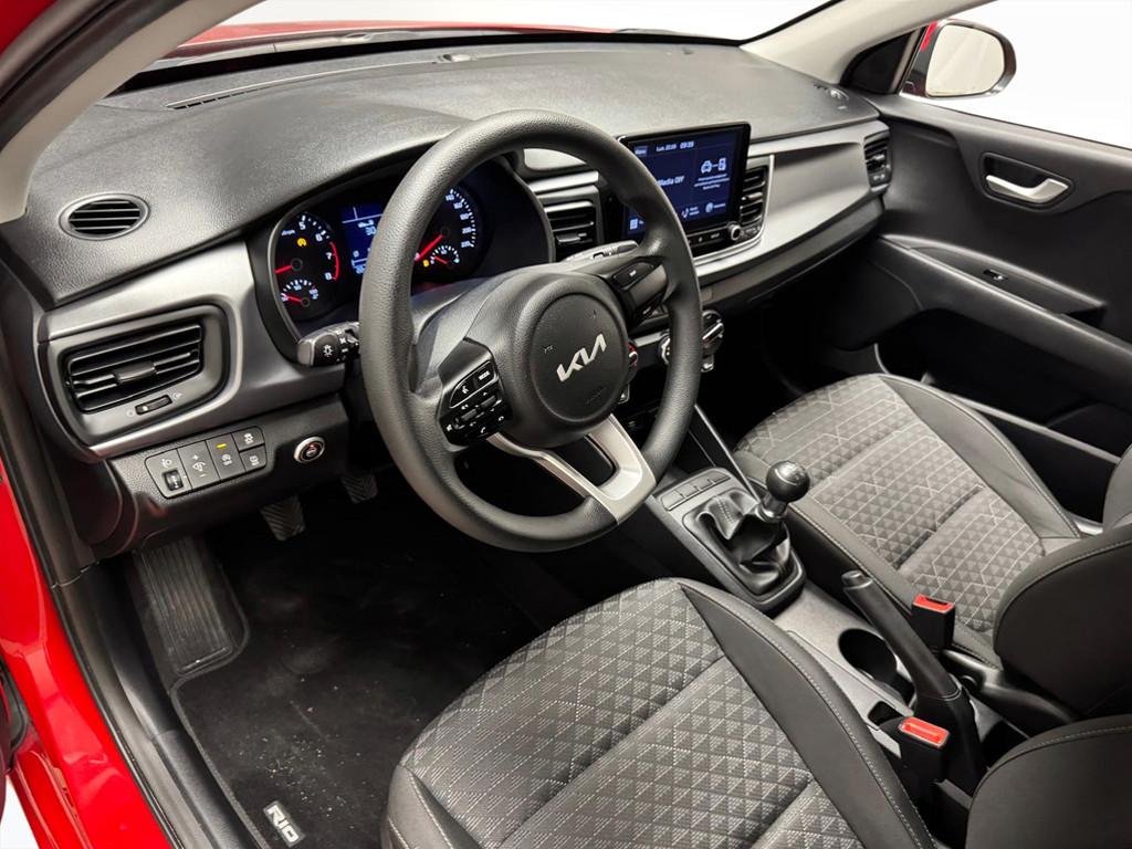 KIA Rio IV 2021 - Rio 1.2 Style Gpl 82cv