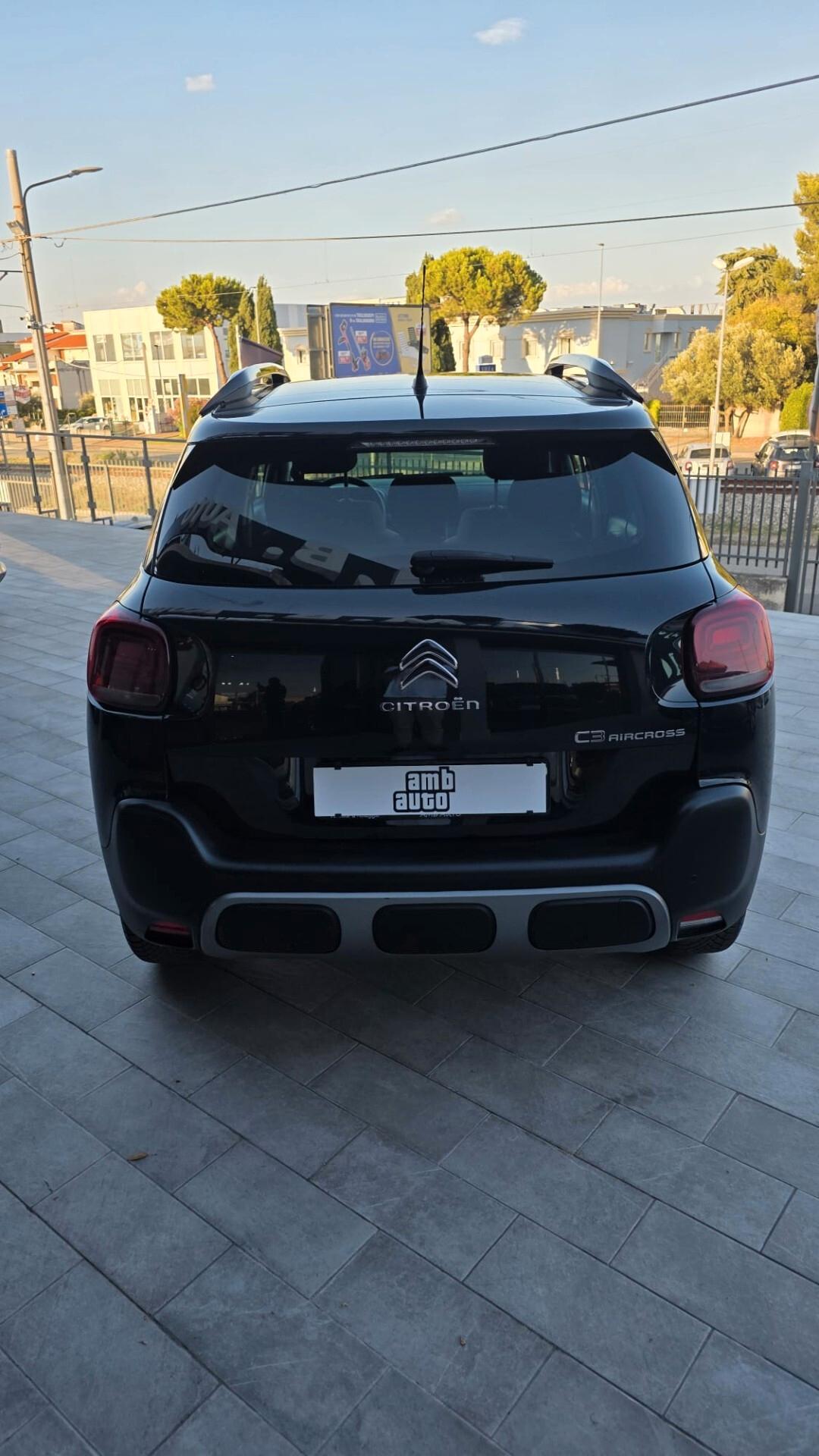 Citroen C3 Aircross C-Series