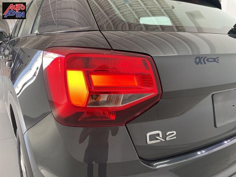Audi Q2 Q2 35 TDI quattro S tronic Business