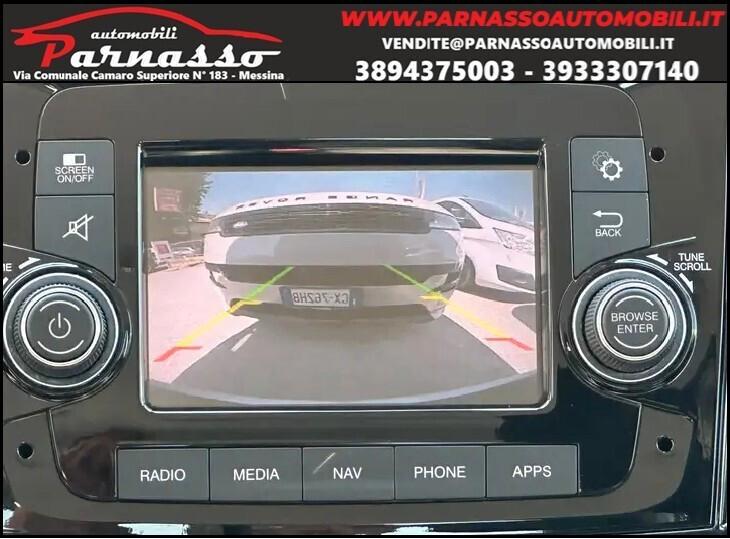 Fiat Doblo AUTOCARRO 5 POSTI 1.3 Mjet 95cv E6D Lounge