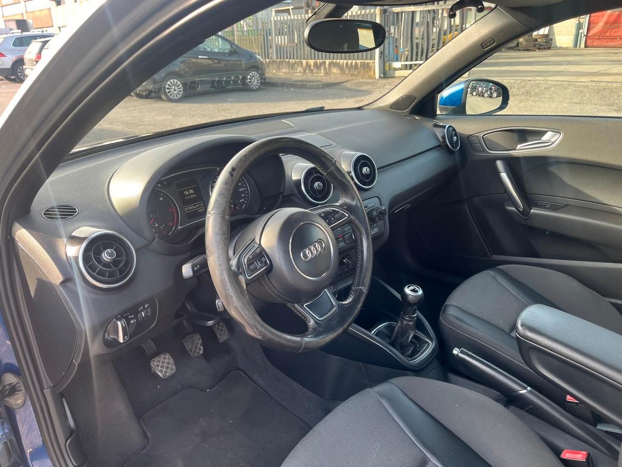 Audi A1 1.6 TDI 105 CV