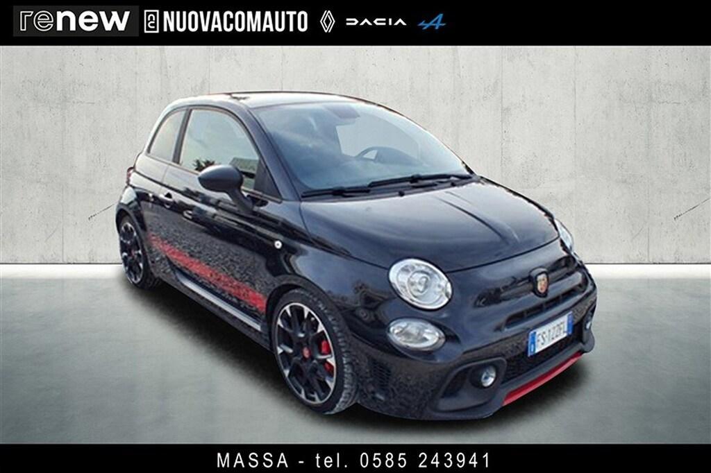 Abarth 595 1.4 T-Jet Competizione