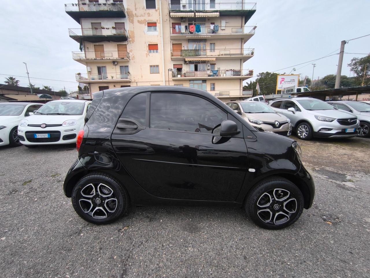 Smart ForTwo 70 1.0 twinamic Passion