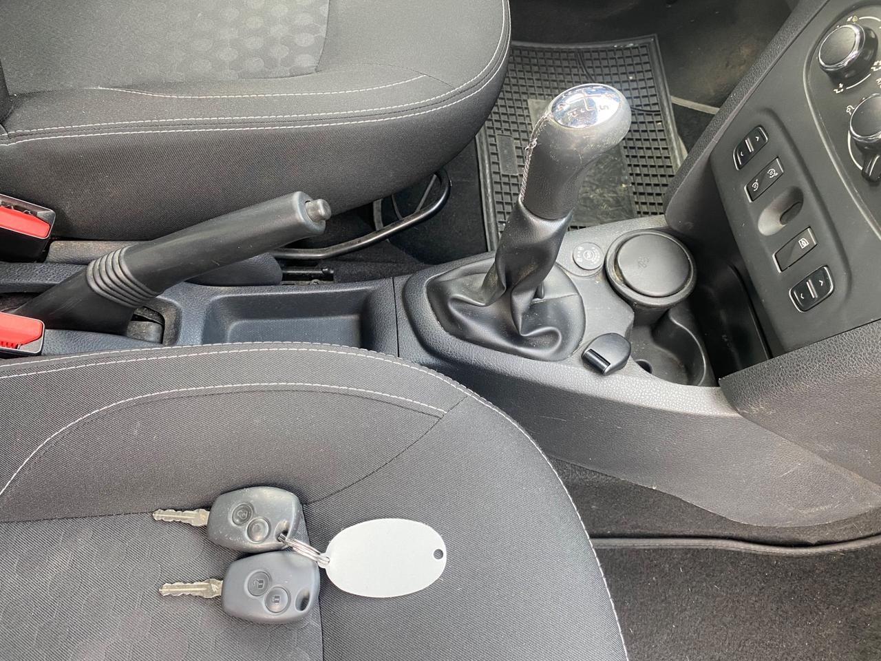 Dacia Sandero 1.2 GPL 75CV Ambiance