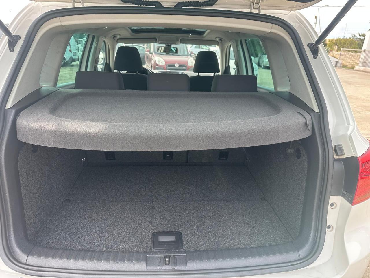 VW Tiguan 2.0 TDI Sport & Style (2012) | GANCIO TRAINO DI SERIE - Sotto i 10.000€