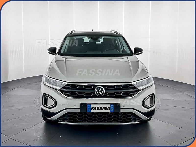Volkswagen T-Roc T-Roc 1.0 tsi Sport