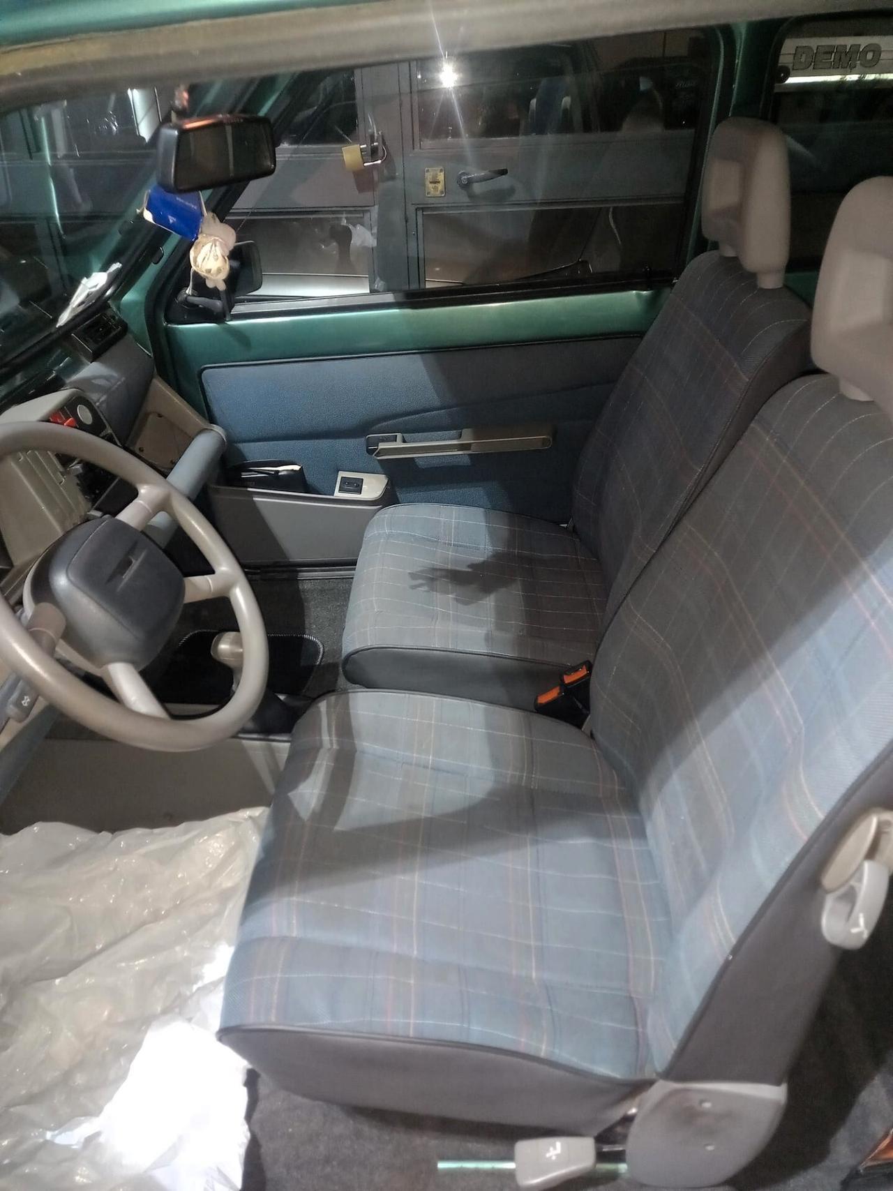 Fiat Panda 900 i.e. cat Jolly-UNIPRO-KM 33.000!!!!!!