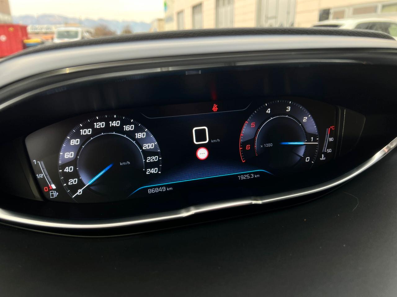 Peugeot 3008 BlueHDi 130 S&S Active