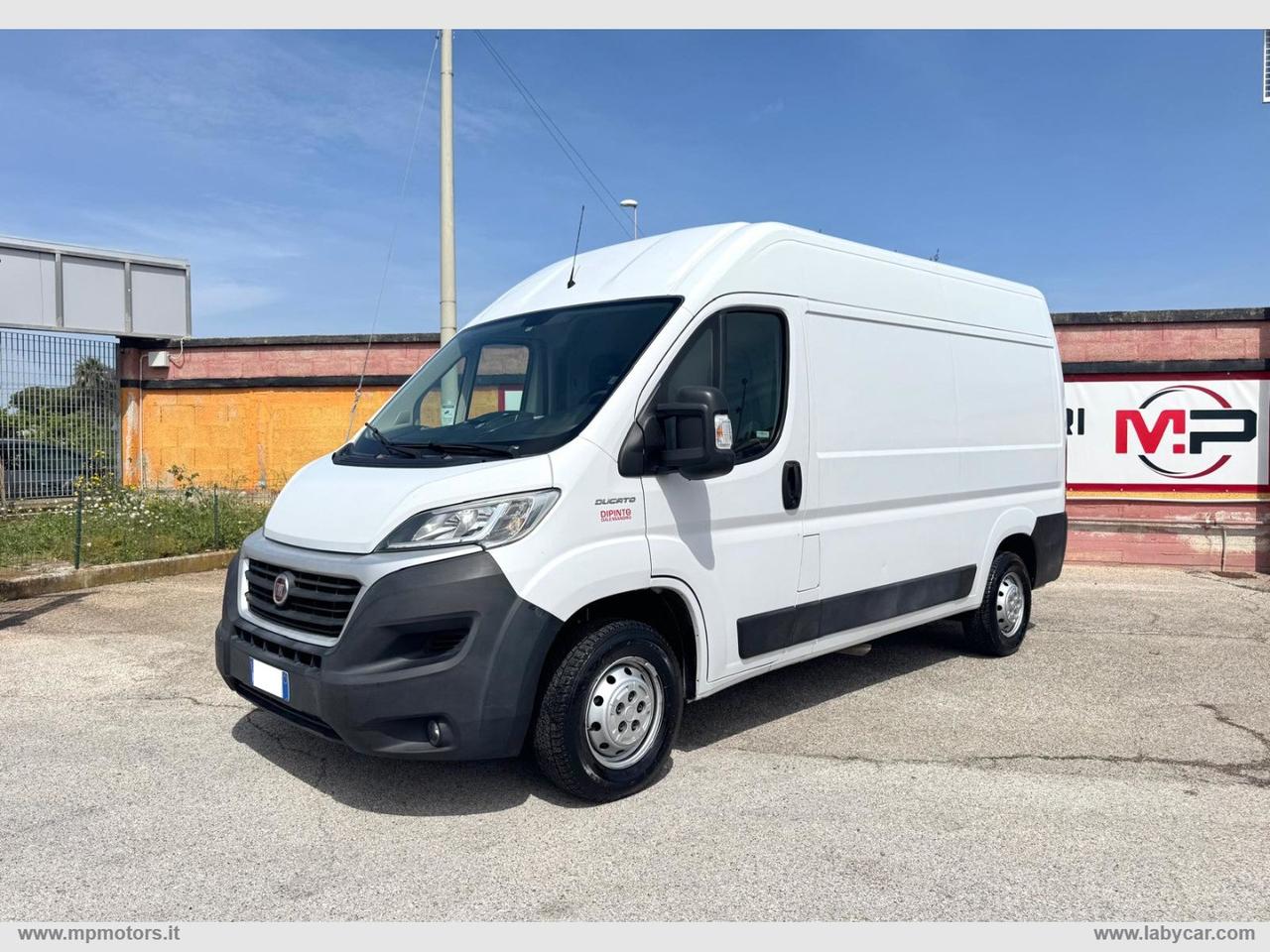 DUCATO PM-TM 2.3 MJ 150CV