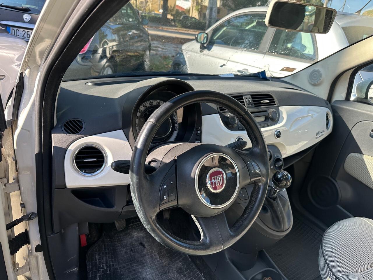 Fiat 500 1.3 Multijet 16V 75 CV Lounge