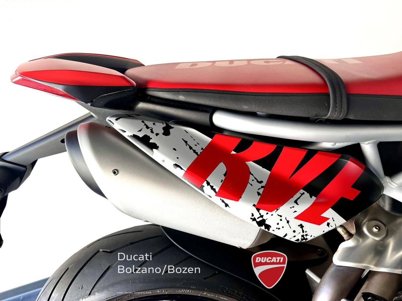 Ducati Hypermotard 950 RVE