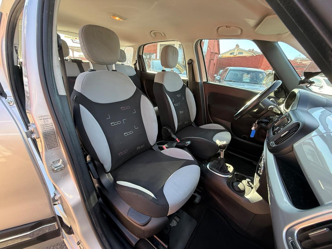 500L 1.3 Multijet 85 CV Lounge/rate/permute/garanzia