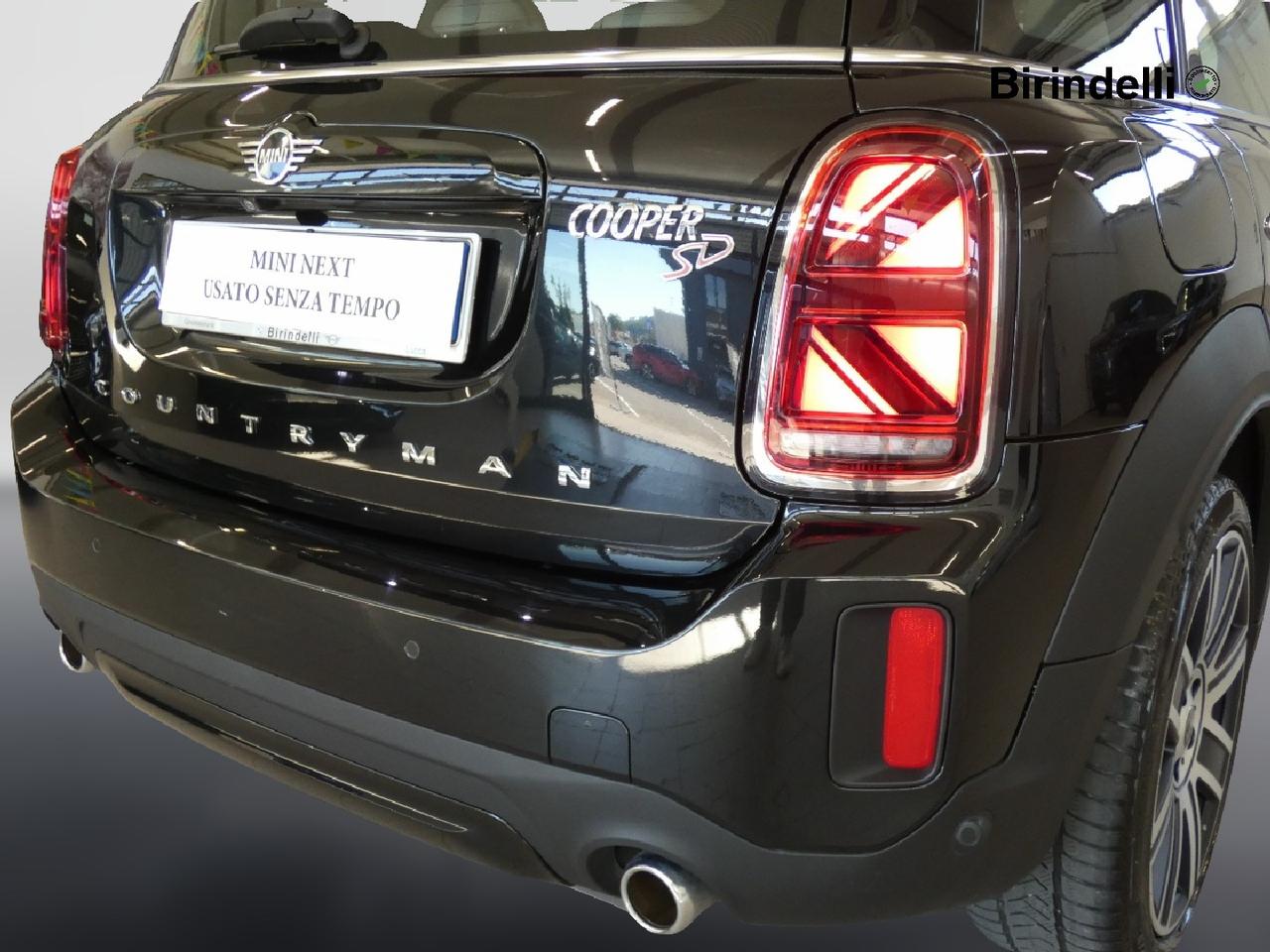 MINI Mini Countrym.(F60) - Mini 2.0 Cooper SD Yours Countryman ALL4