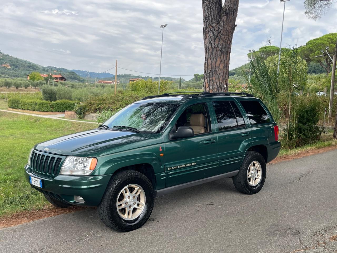 Jeep Grand Cherokee Limited 3.1 Turbo Diesel