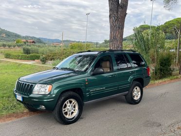 Jeep Grand Cherokee Limited 3.1 Turbo Diesel