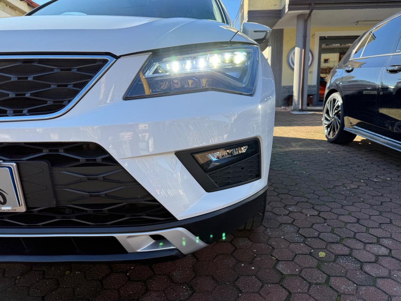 Seat Ateca 1.6 TDI Business