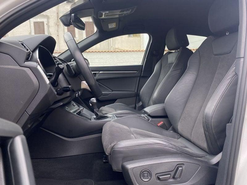 Audi Q3 Sportback S Line Edition 2.0 TDI 150CV S tronic 35