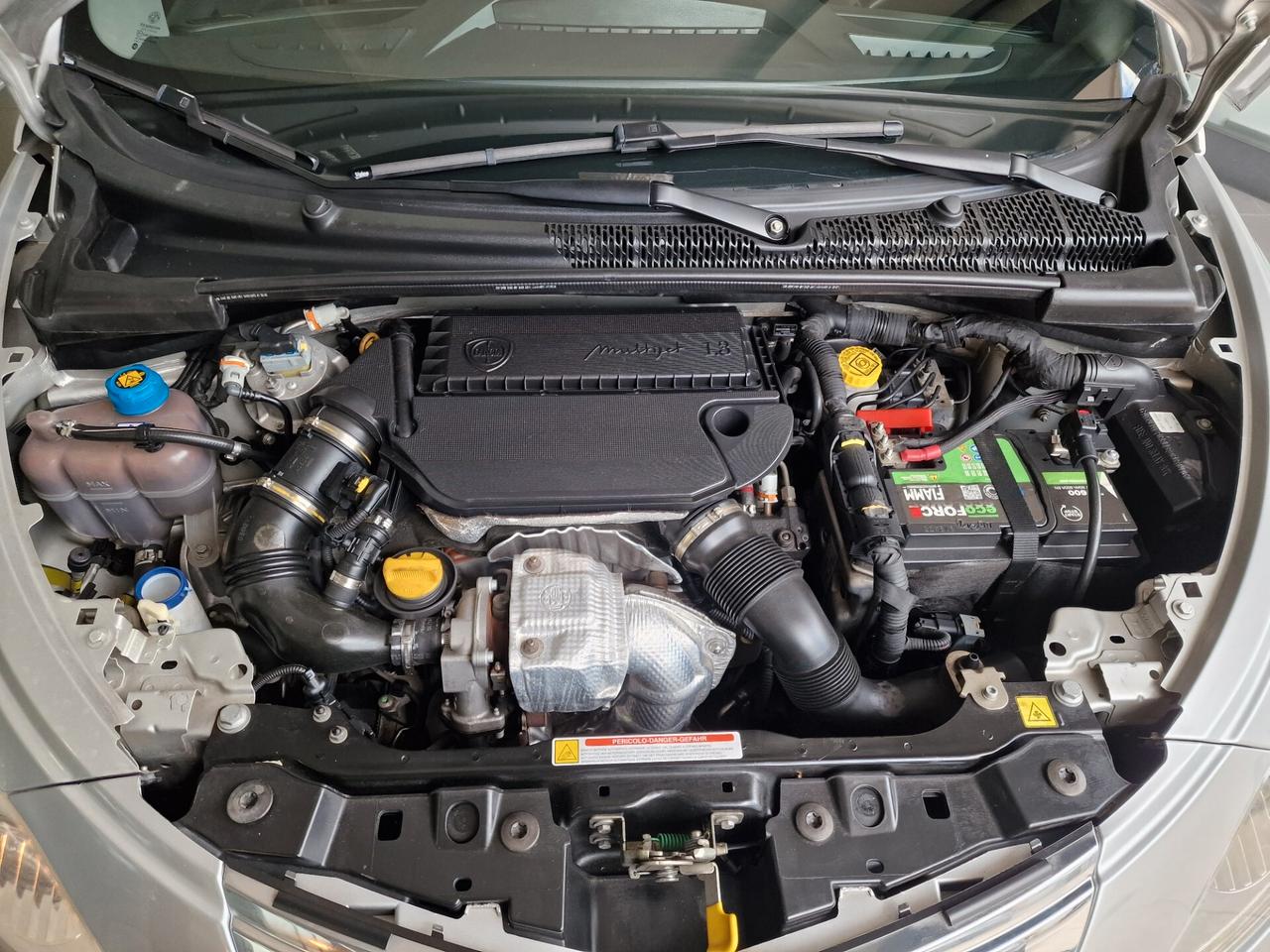 Lancia Ypsilon 1.3 MJT 16V 95 CV 5 porte S&S Gold