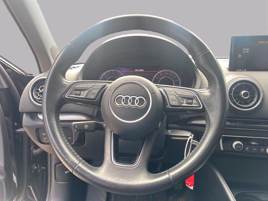 AUDI A3 sportback 30 1.6 tdi admired 116cv my20 del 2020