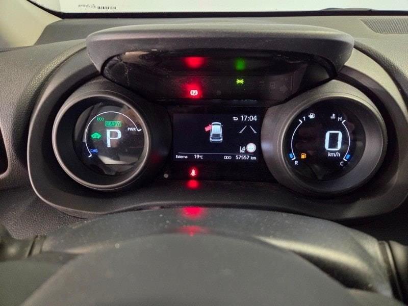 Toyota Yaris 4ª serie 1.5 Hybrid 5 porte Trend