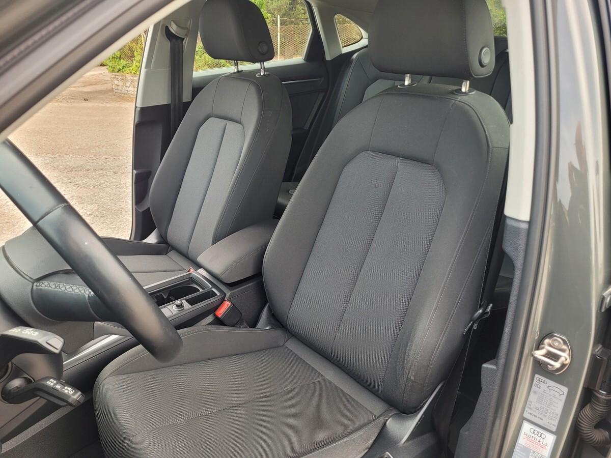 Audi Q3 SPB 35 TDI S tronic Business Plus
